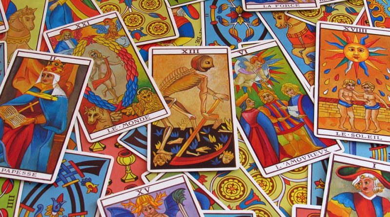 la astrología y el tarot